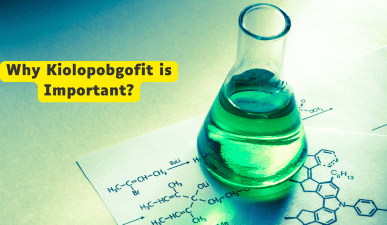 Unlocking the Secrets: Why Kiolopobgofit is Important for Your Health